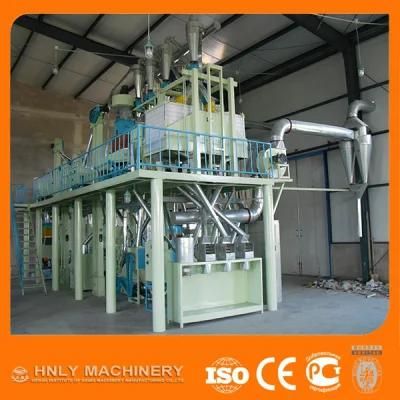 High Quality Low Price Maize Milling Machine Hot Sale in Tanzania