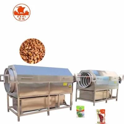 Soft Packaging Cleaning Fan Drying Line
