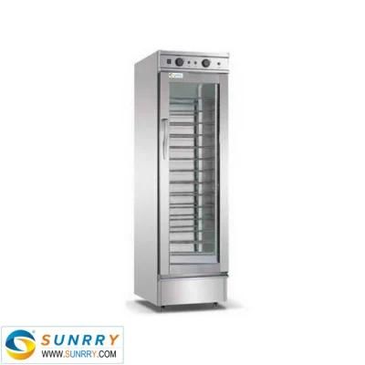 1 Door 15 Layers Bread Baking Equipment Proofer for Sale