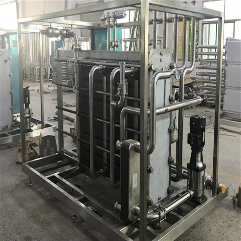 Milk Juice Pulp Beer Drink Fruit Liquid Beverage Flash Sterilizer Factory