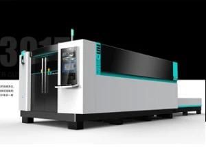 Fiber Laser Cutting Machine Hn-3015h Equipment for Sale