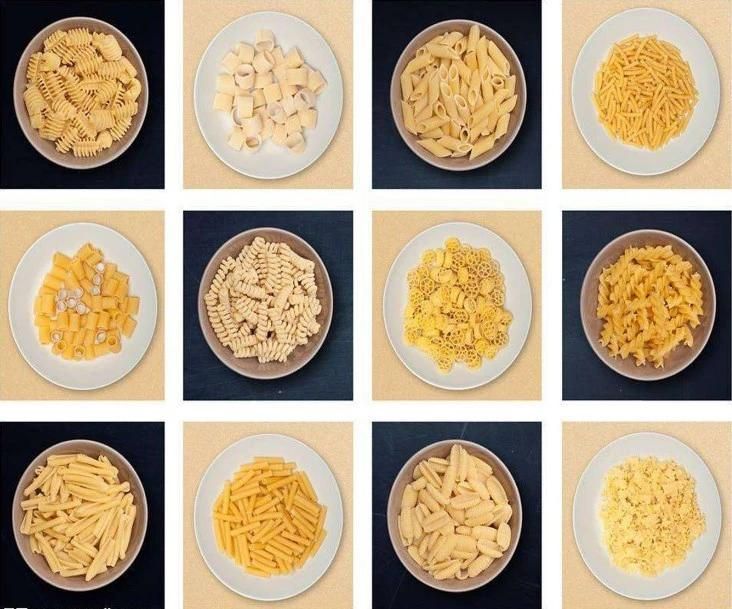 Newly Hot Sale Macaroni Pasta/Spaghetti/Italy Noodle Production Line