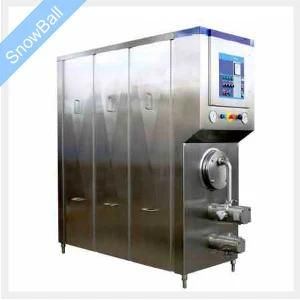 High Quality Stainless Steel Ice Cream Continue Freezer Machine