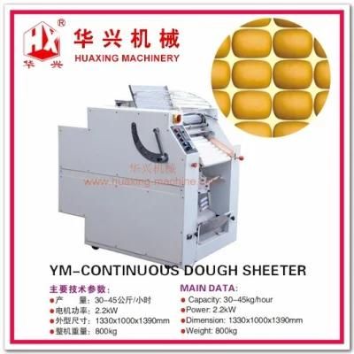 Factory Price Commercial Bun Making Machine