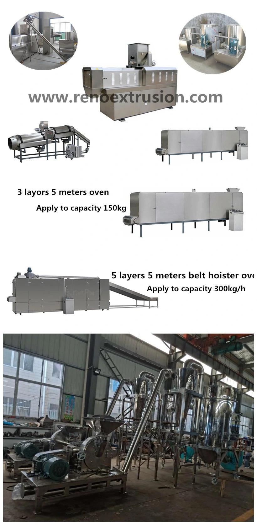Instat Baby Powder Machine Line
