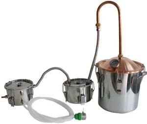 10L Wine Making Equipment Home Brew Distilling Kits