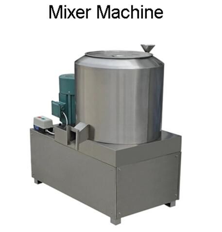 Fried Kurkure Cheetoes Extruder Food Machine