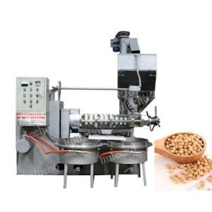 Cold and Hot Press Different Sseds Oil Presser Machine for Home