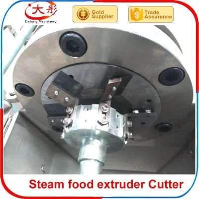 Multipurpose Floating Fish Feed Pellet Pelletizing Making Machine