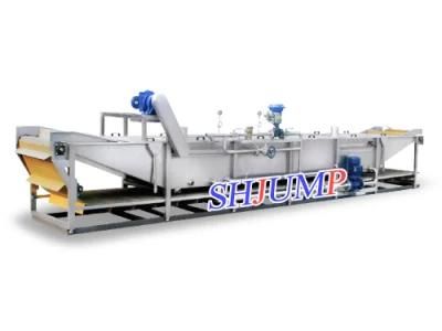 Baby Supplementary Food/Pumpkin Puree/Pumpkin Paste Processing Line/Base-Removing ...