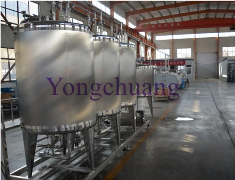 Factory Directly Sale Milk Pasteurization Machine with High Quality