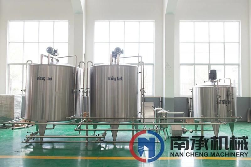 China Best Selling Filling Machine for Carbonated Beverage