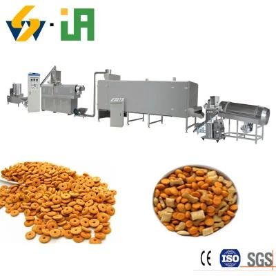 Industry Economic Pet Food Pellet Machinery Dog Food Extrusion Machine