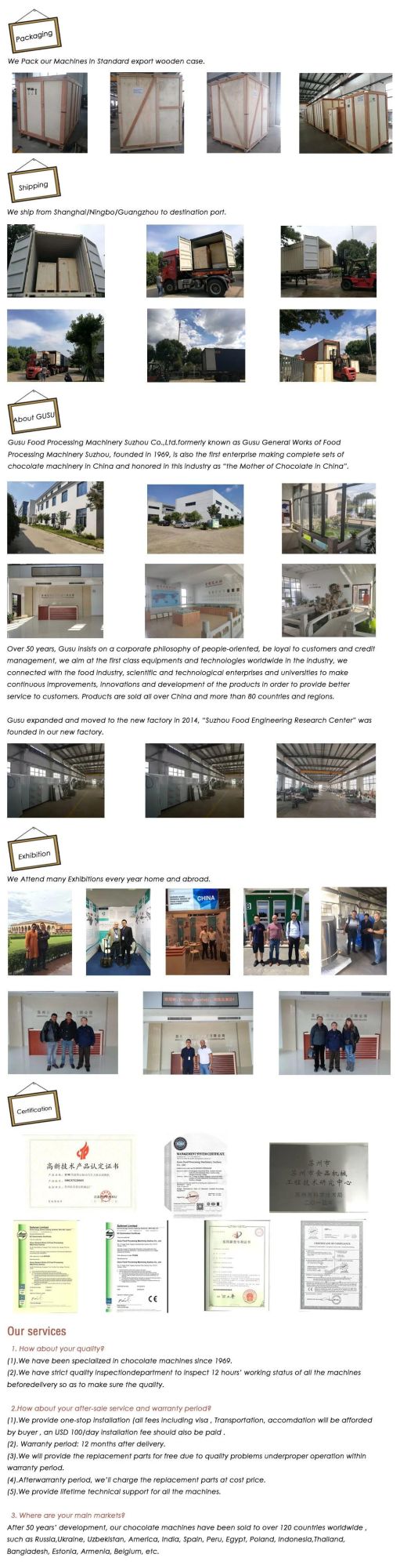 Chocolate Grain Nuts Sprinkling Machine with High Quality