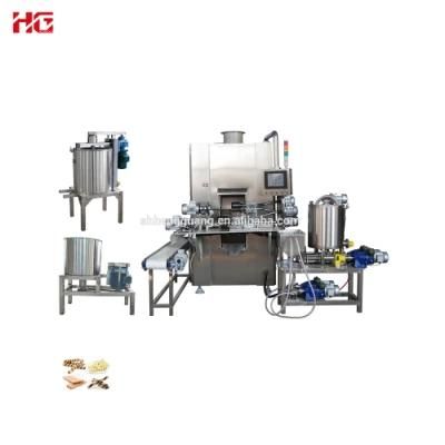 Hg Cheap Price High Automation 2 Lanes Wafer Stick Roll Chocolate Filling Egg Roll Making ...