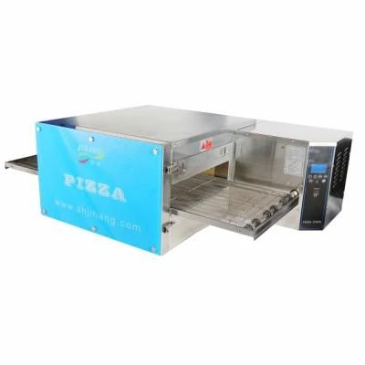 Commercial Stainless Steel Electric/Gas Conveyor Pizza Oven Price