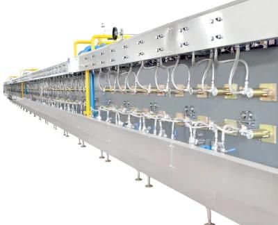 Full-Automatic Biscuit Production Line (For Hard Biscuit/Soft Biscuit)