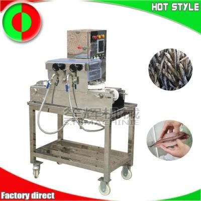 Electric Fish Fillet Making Machine Fish Processing Equipment Fish Slicer