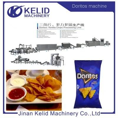 High Quality New Condition Tortilla Processing Line