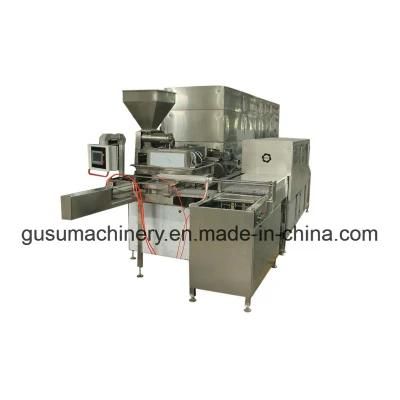 Cereal Bar Moulding Machine with High Working Efficiency