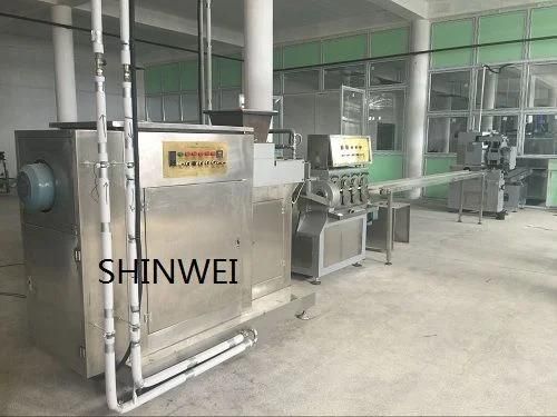 Yt400 Gum Filling or Powder Filling Lollipop and Hard Candy Line