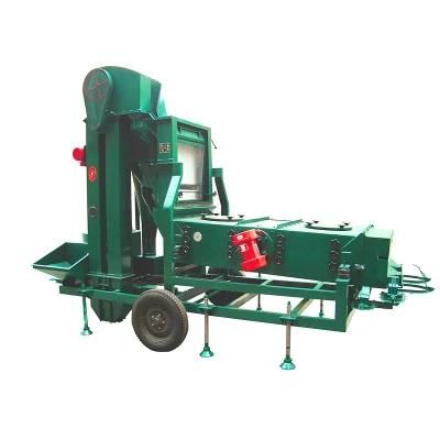 Sorghum Seed Cleaning Processing Machine Air Screen Seed Cleaning Machine