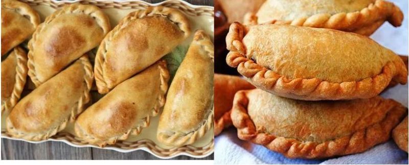 Automatic Fryer Dumpling Samosa Donut Empanada Frying Machine
