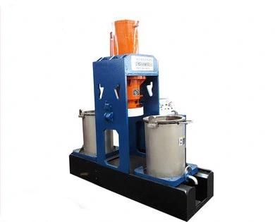 New Type Hydraulic Oil Press Sunflower Oil Refining Machine Peanut Oil Making Machine