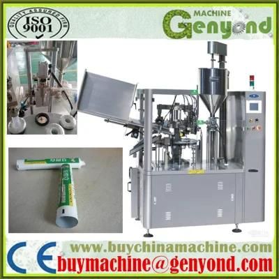 High Quality Toothpaste Filling Machine