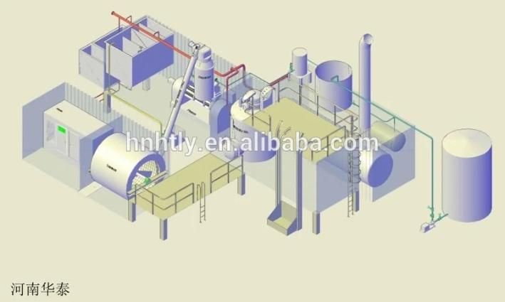 China Palm Fruit Palm Kernel Oil Pressing Extraction Processing Mill Plant Machine