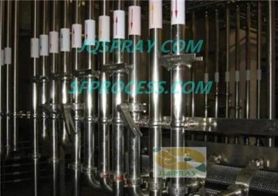 Factory High Quality Milk Powder Making Machine Evaporated Dairy Production Line