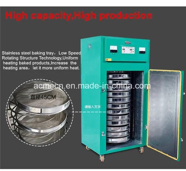 High Capacity High Production Coffee Beans Roaster