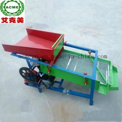 Hot Sale Domestic Mini Scale Wheat Corn Cleaning Machine Screen Seeds Cleaner