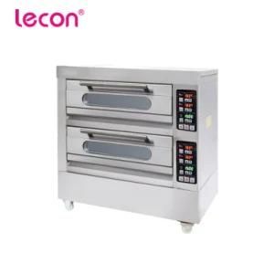 4 Tray Low Cost High Quality Oven for Bakery and Kitchen