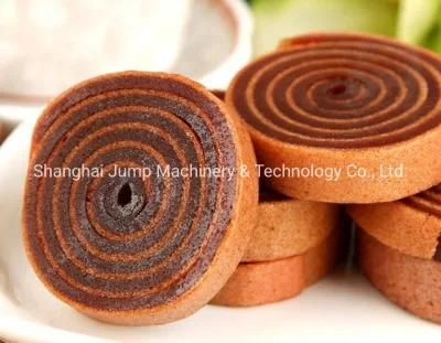 Fruit Roll up Factory Machine Mango Banana Apple Leather Processing Machine in Good Price