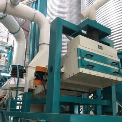 Tanzania Maize Flour Milling Machines for Sale Flour Mill Sembe Dona