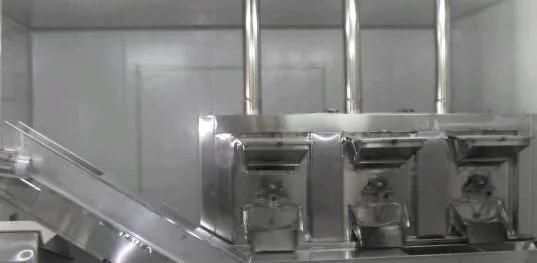 200kg/H Peanut Butter Production Line