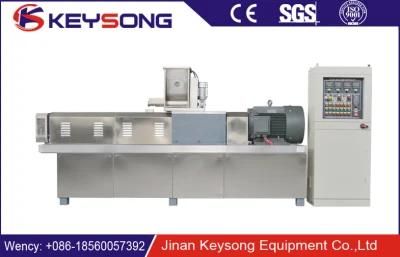 Wet Type Pet Dog Food Extruder Machine