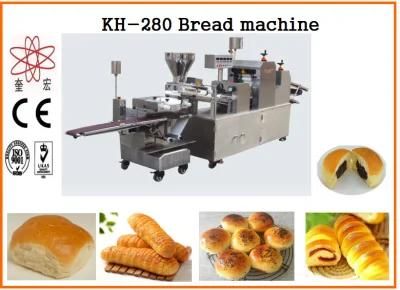 Kh-280 Small Factory Bread Making Machine Complete