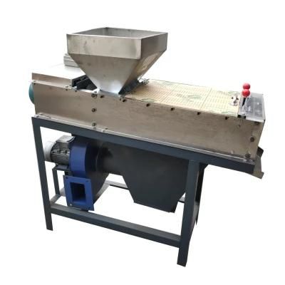 Automatic Roasted Peanut Peeling Machine /Peanut Red Skin Peeler