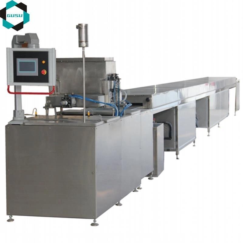 High Efficiency Automatic Chocolate Chip Depositor Machine