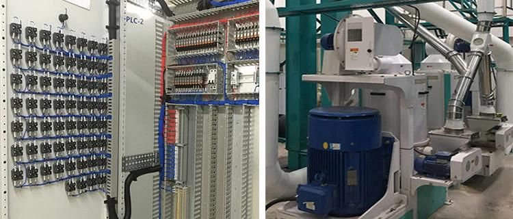 Wheat Mill Wheat Flour Milling Machine Processing Wheat Price