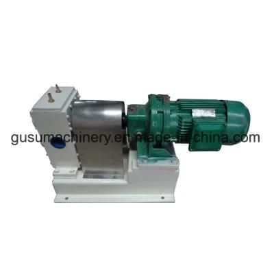 Double-Jacket Chocolate Mass Pump