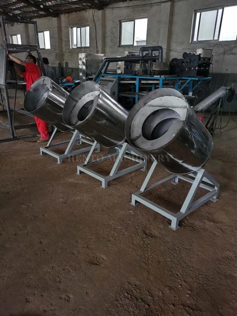 High quality Cashew Mixer / Nut Salt Baking Machinery / Salting machine