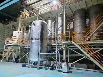 20-1000tpd Paddy Parboiling Project