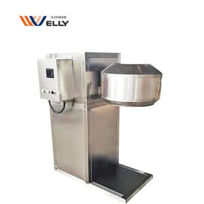 Well Designed Industrial Daikon Sweet Potato Chips Slicer Cutting Machine for Canteen Use