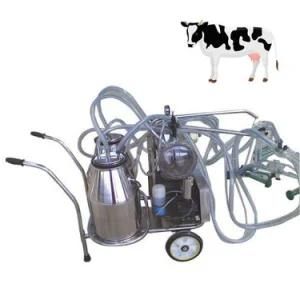 Practical and Cheap Milking Machine