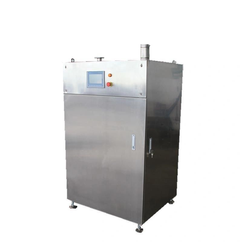 Chocolate Mass Tempering Kitchen, Ce Customized Stainless Steel Product