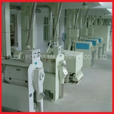 80t/D Food Combined Rice Mill Machine