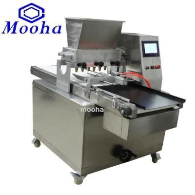 Wire Cutter Cookie Depositor Machine